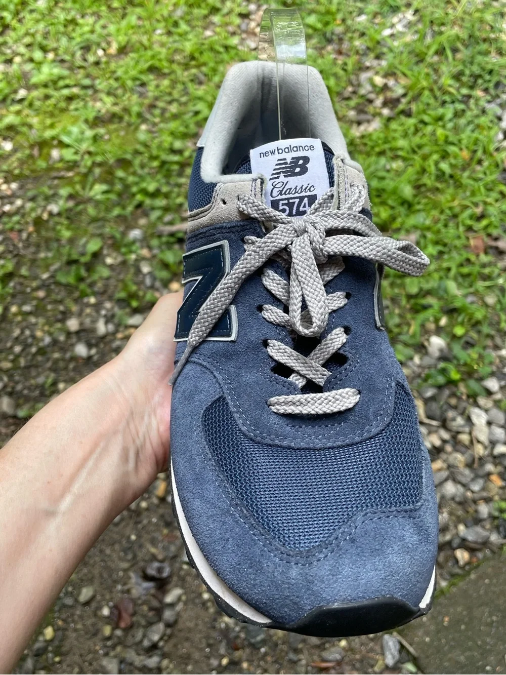 New Balance 574 Classics Shoes Size 10.5 men’s